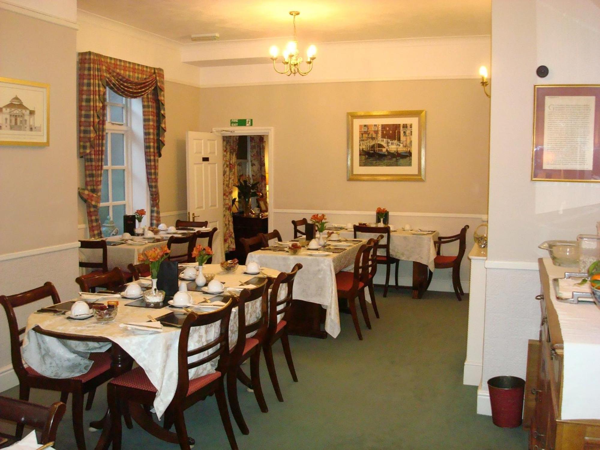 Hunters Lodge Guest House Southampton Exteriör bild