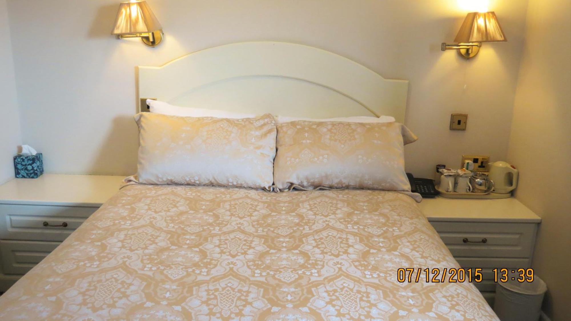 Hunters Lodge Guest House Southampton Exteriör bild