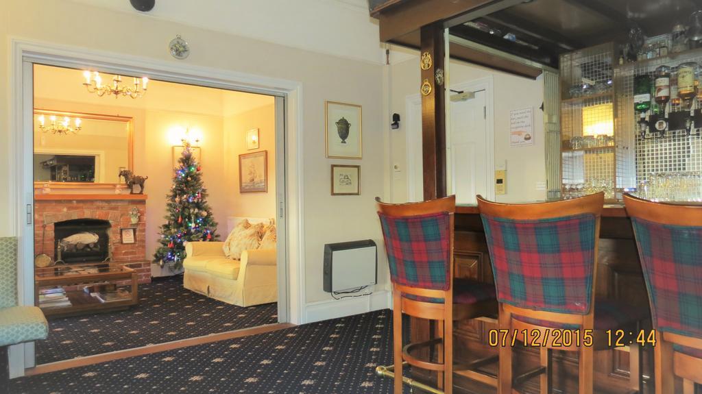 Hunters Lodge Guest House Southampton Exteriör bild