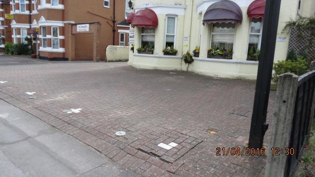 Hunters Lodge Guest House Southampton Exteriör bild