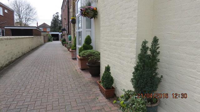 Hunters Lodge Guest House Southampton Exteriör bild