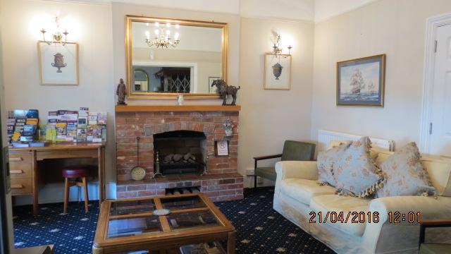 Hunters Lodge Guest House Southampton Exteriör bild