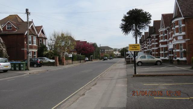 Hunters Lodge Guest House Southampton Exteriör bild