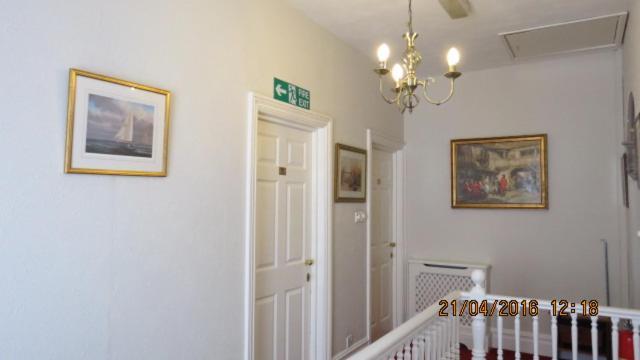 Hunters Lodge Guest House Southampton Exteriör bild