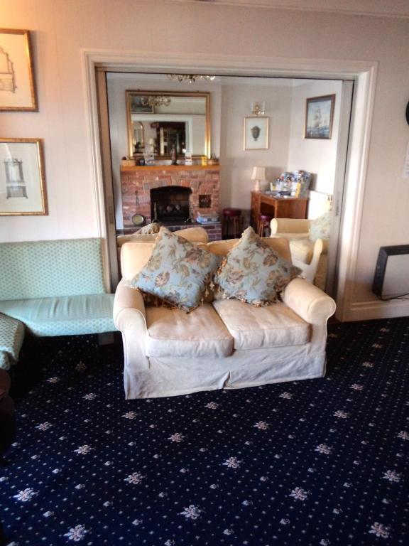 Hunters Lodge Guest House Southampton Exteriör bild