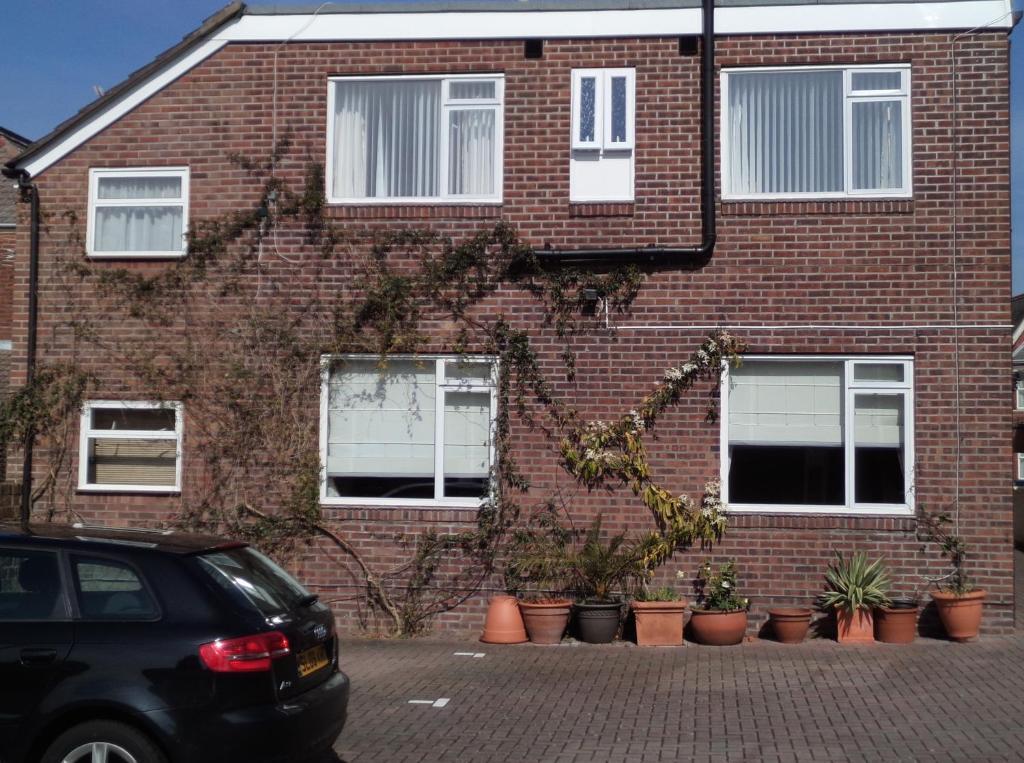 Hunters Lodge Guest House Southampton Exteriör bild