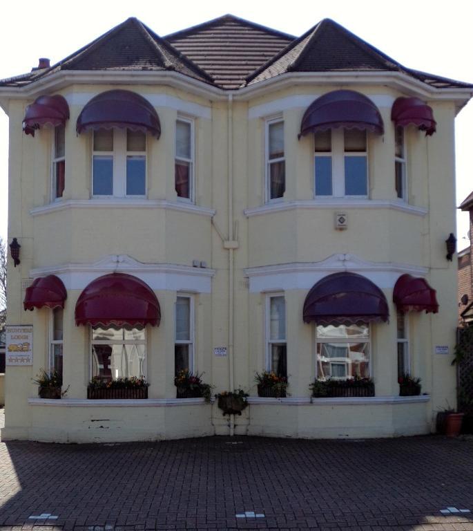 Hunters Lodge Guest House Southampton Exteriör bild