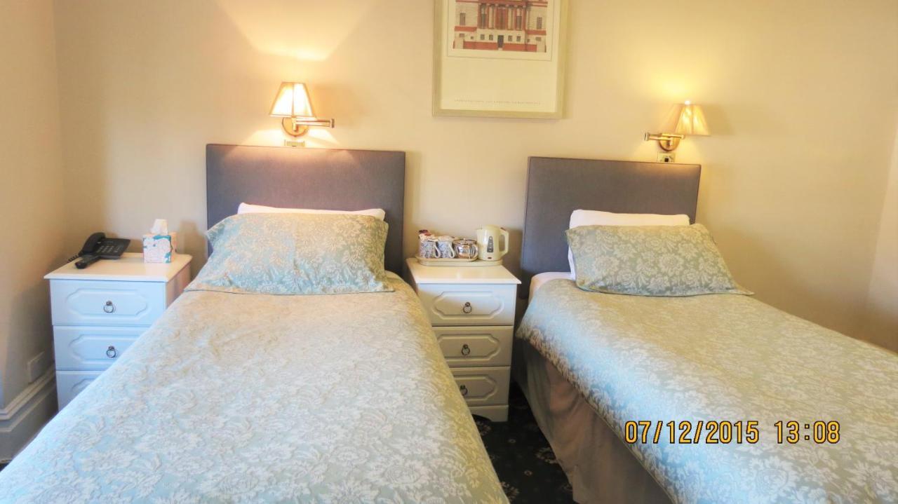 Hunters Lodge Guest House Southampton Exteriör bild