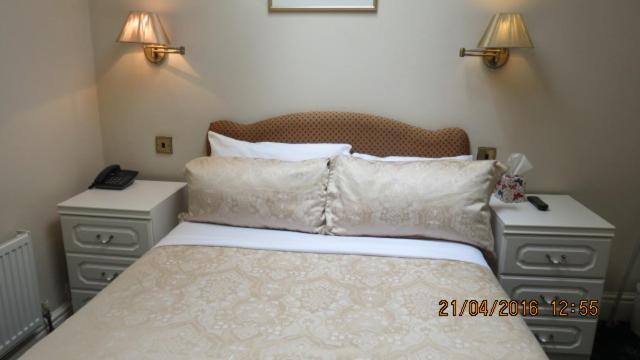 Hunters Lodge Guest House Southampton Exteriör bild