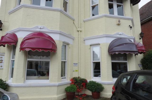 Hunters Lodge Guest House Southampton Exteriör bild