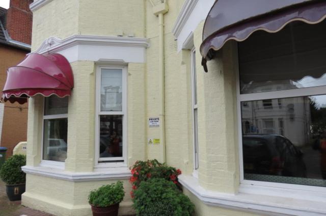 Hunters Lodge Guest House Southampton Exteriör bild