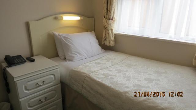 Hunters Lodge Guest House Southampton Exteriör bild
